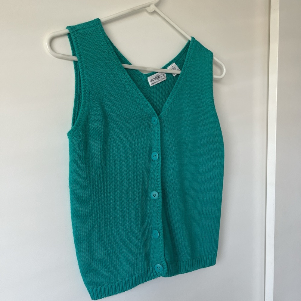 90s vest for women - Picture 2 of 5